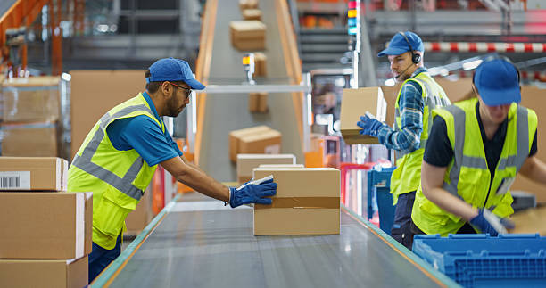 How Automation Improves E-Commerce Fulfillment Speed